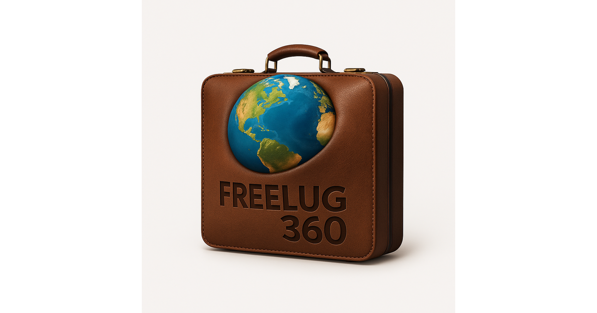 FreeLug 360 Logo